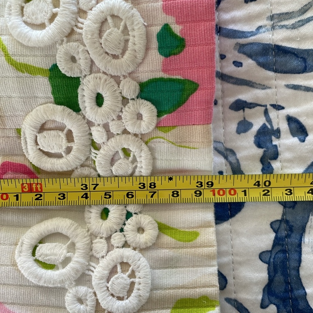 Lilly Pulitzer Adelson Shift Sleeveless Dress - Picture 8 of 8
